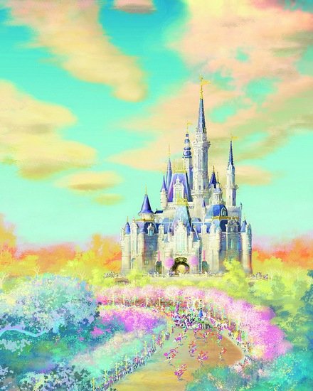 上海迪斯尼本月开建主题乐园 为土地“绣花”