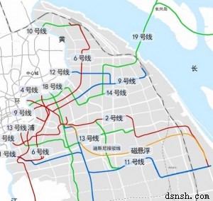 资讯 正文 新规划的上海东站是浦东铁路二期上海东站联络线